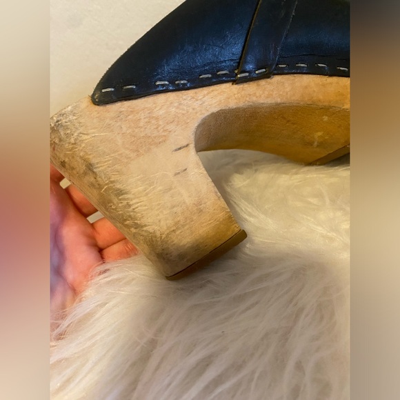 Swedish Hasbeens Clog - Picture 9 of 14